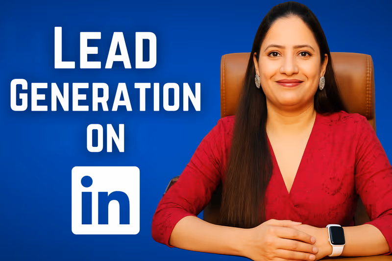 Thumbnail for Juno School's 'Generate High Quality Leads on LinkedIn' workshop