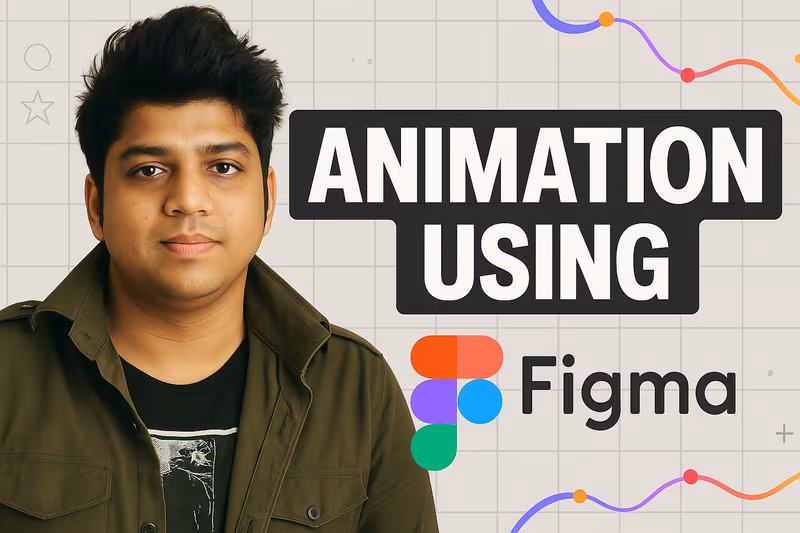 Figma After Delay tutorial for automatic animations, splash screens, and loaders