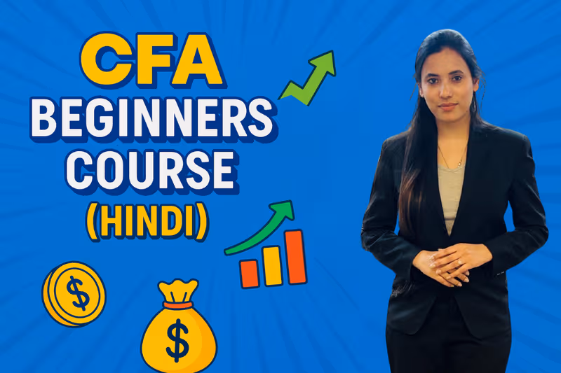 Juno School CFA Beginners Course Thumbnail - Learn Time Value of Money in Excel