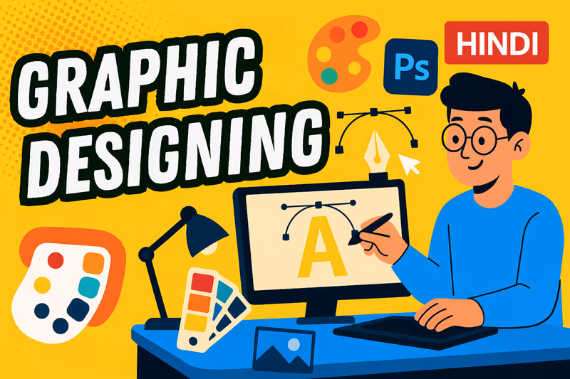 Juno School Graphic Design Course Thumbnail