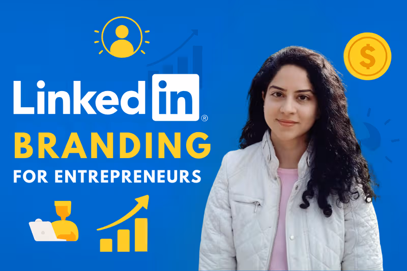 Juno School LinkedIn for Entrepreneurs course thumbnail