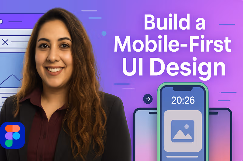 Designing UI for Mobile Devices - Juno School Course