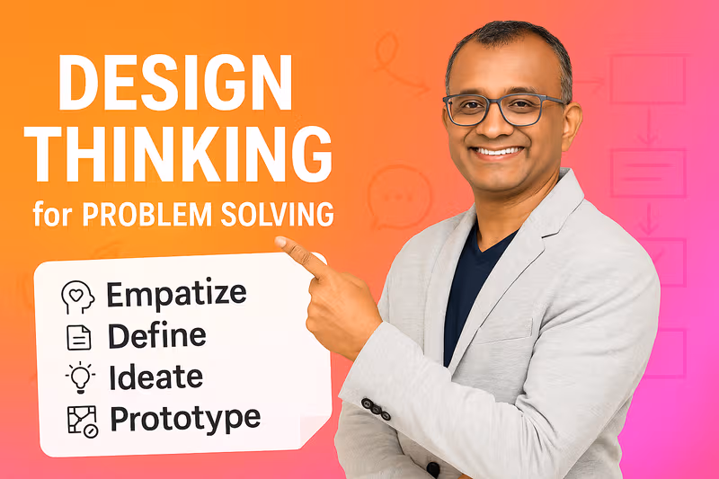 Design Thinking for Sales Growth - Juno School