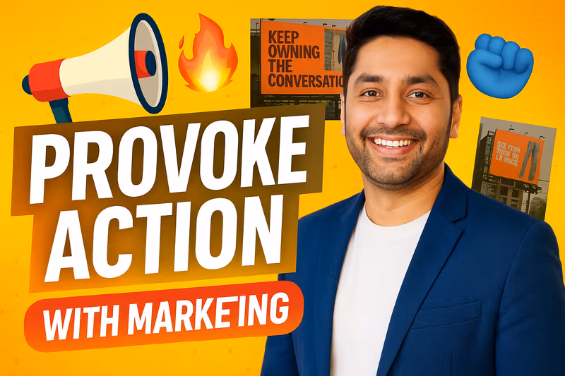 A collage of diverse Indian faces representing different regions and cultures, with marketing campaign elements overlaid, symbolizing cultural sensitivity in Indian marketing.
