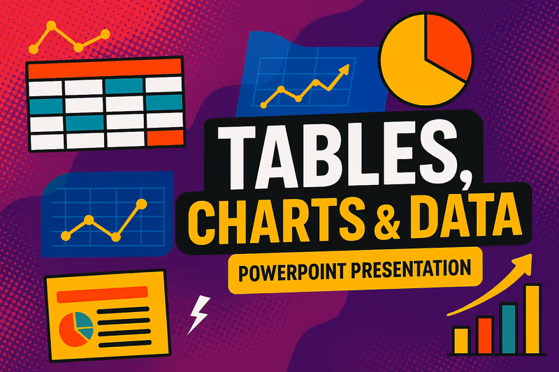 Thumbnail for Juno School's course on Tables, Charts, and Data in PowerPoint Presentations