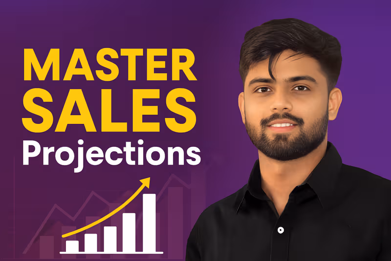 Master Sales Projections
