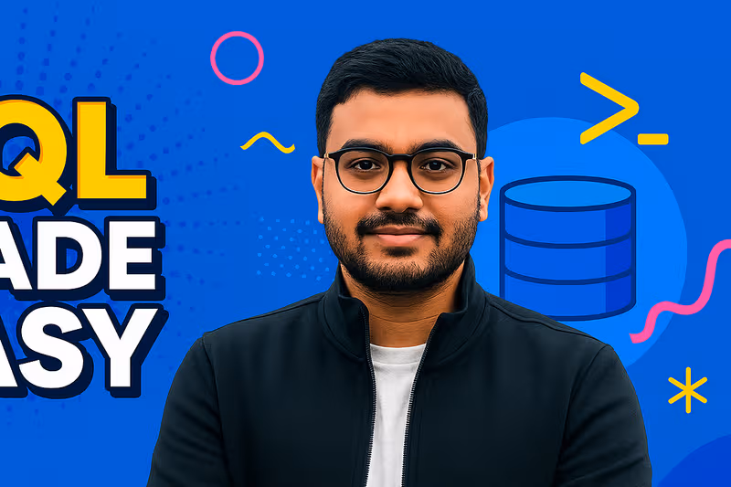 SQL Made Easy: Basics to Advanced