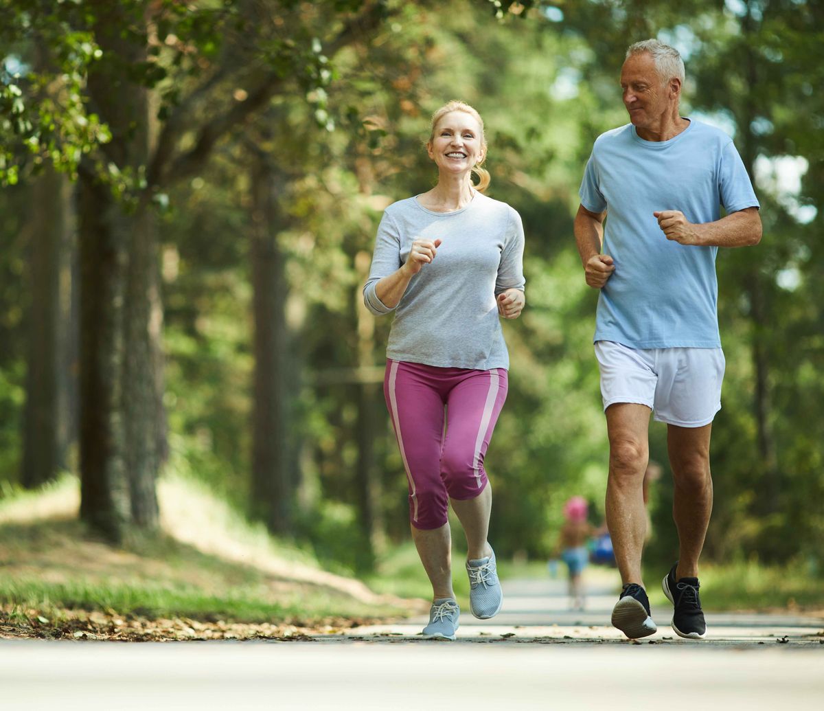 Beginner course for marathon runners