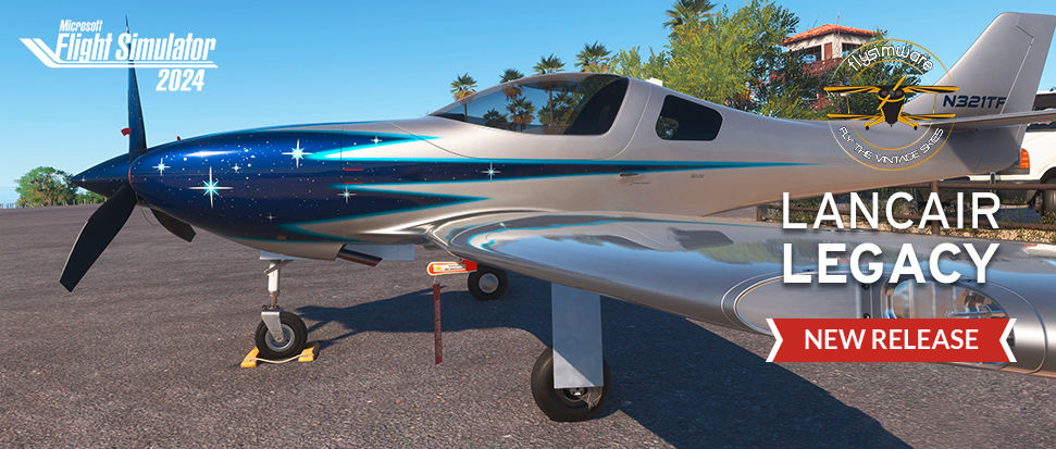 Lancair release