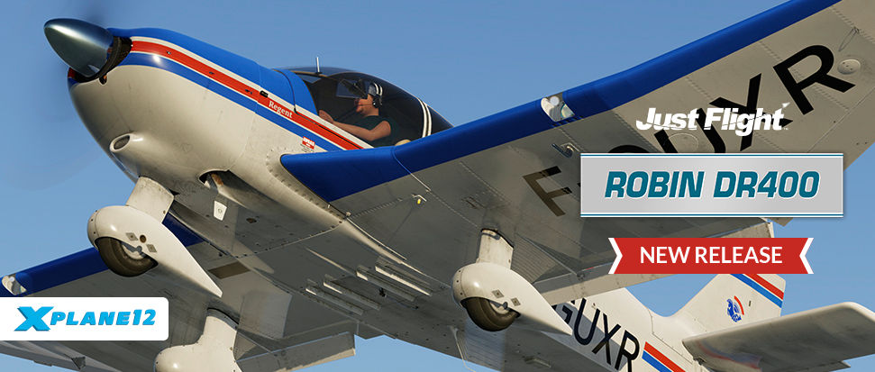 DR 400 XP 12 release