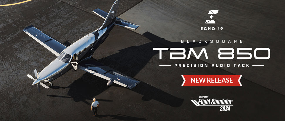 TBM 850 Sound Pack