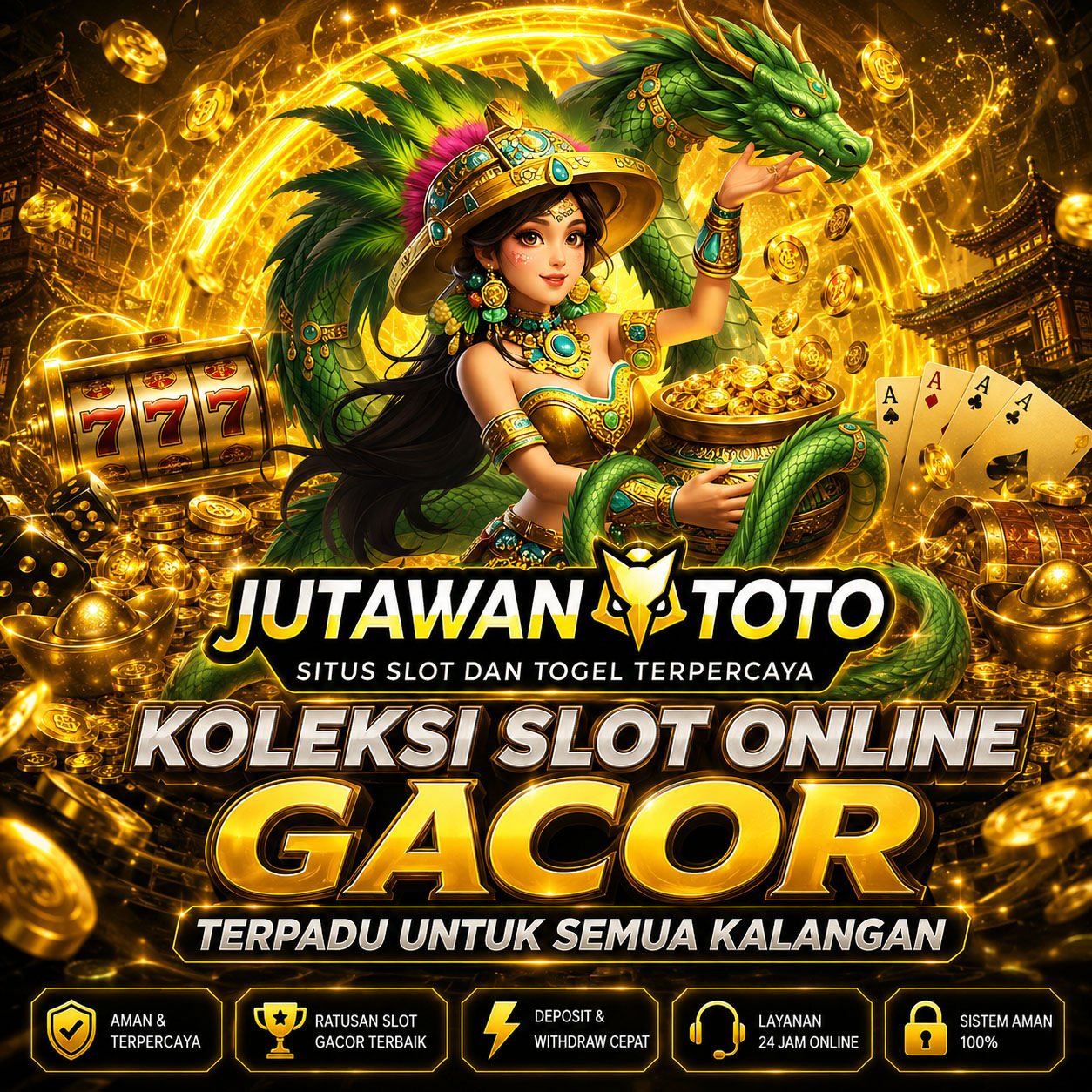 JUTAWANTOTO TOGEL