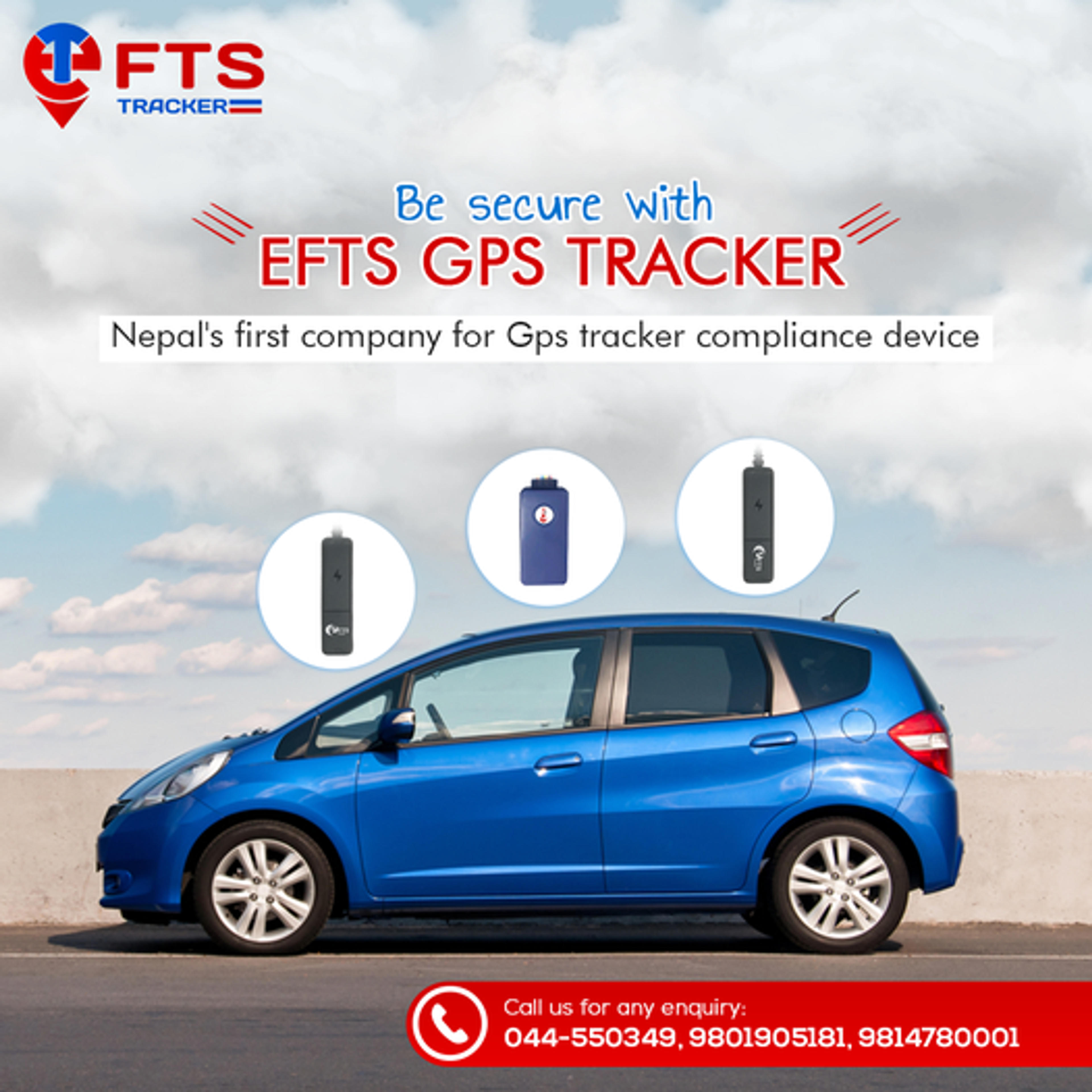 Be Secure with a FleetBox GPS Tracker
