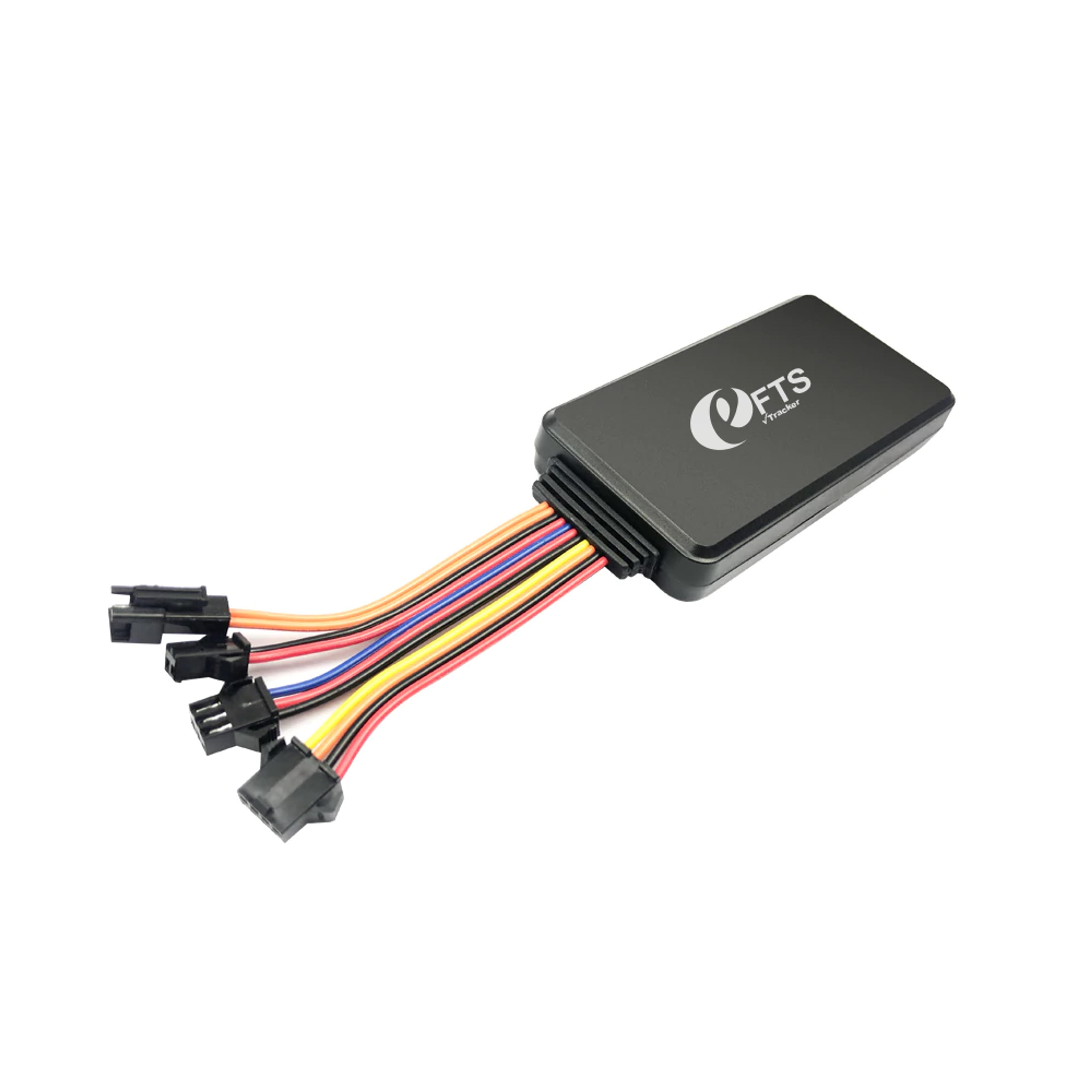 EF04 Heavy 3G GPS Tracker