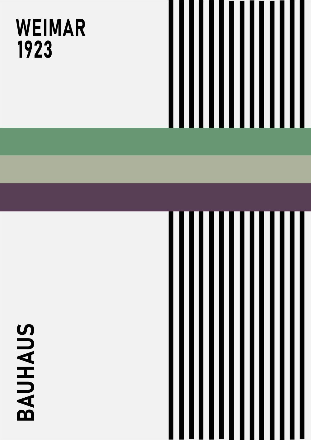 Konten Foto Barcode dengan Teks di Atasnya