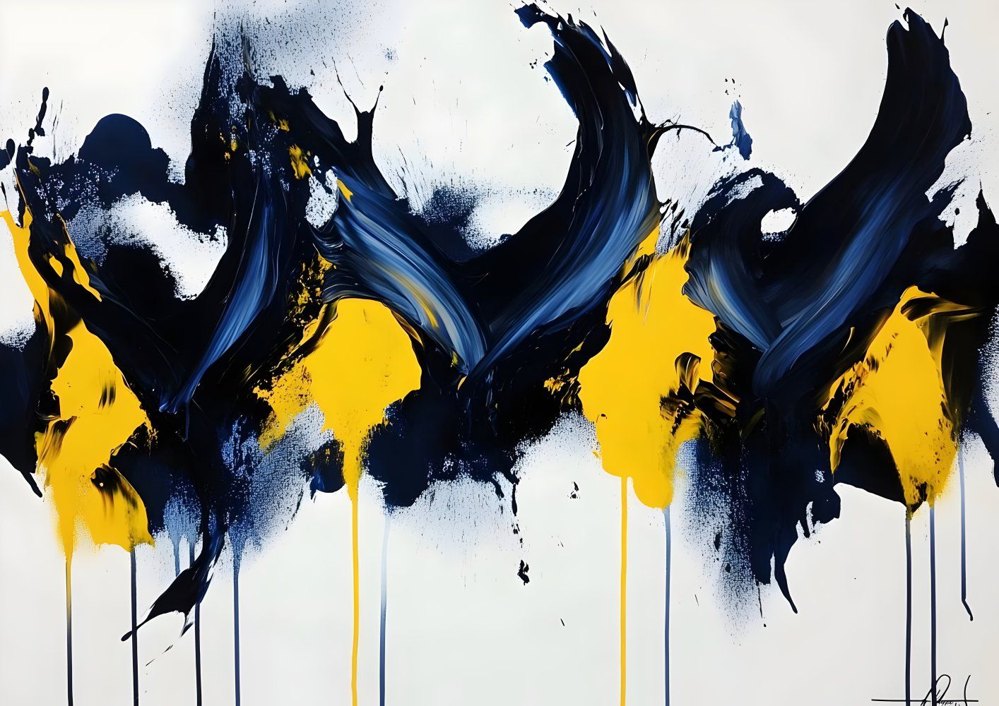 Konten Karya Seni Modern