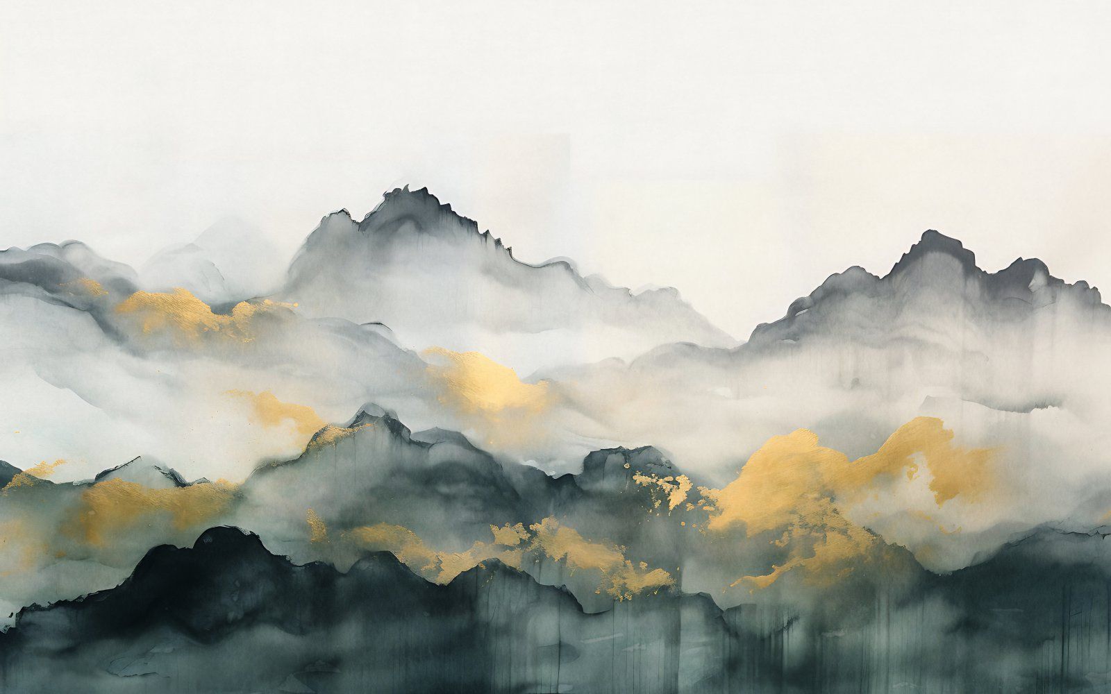 Konten Landscape Warna Air