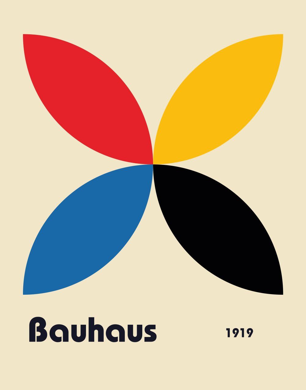 Konten Logo Bauhaus Collection