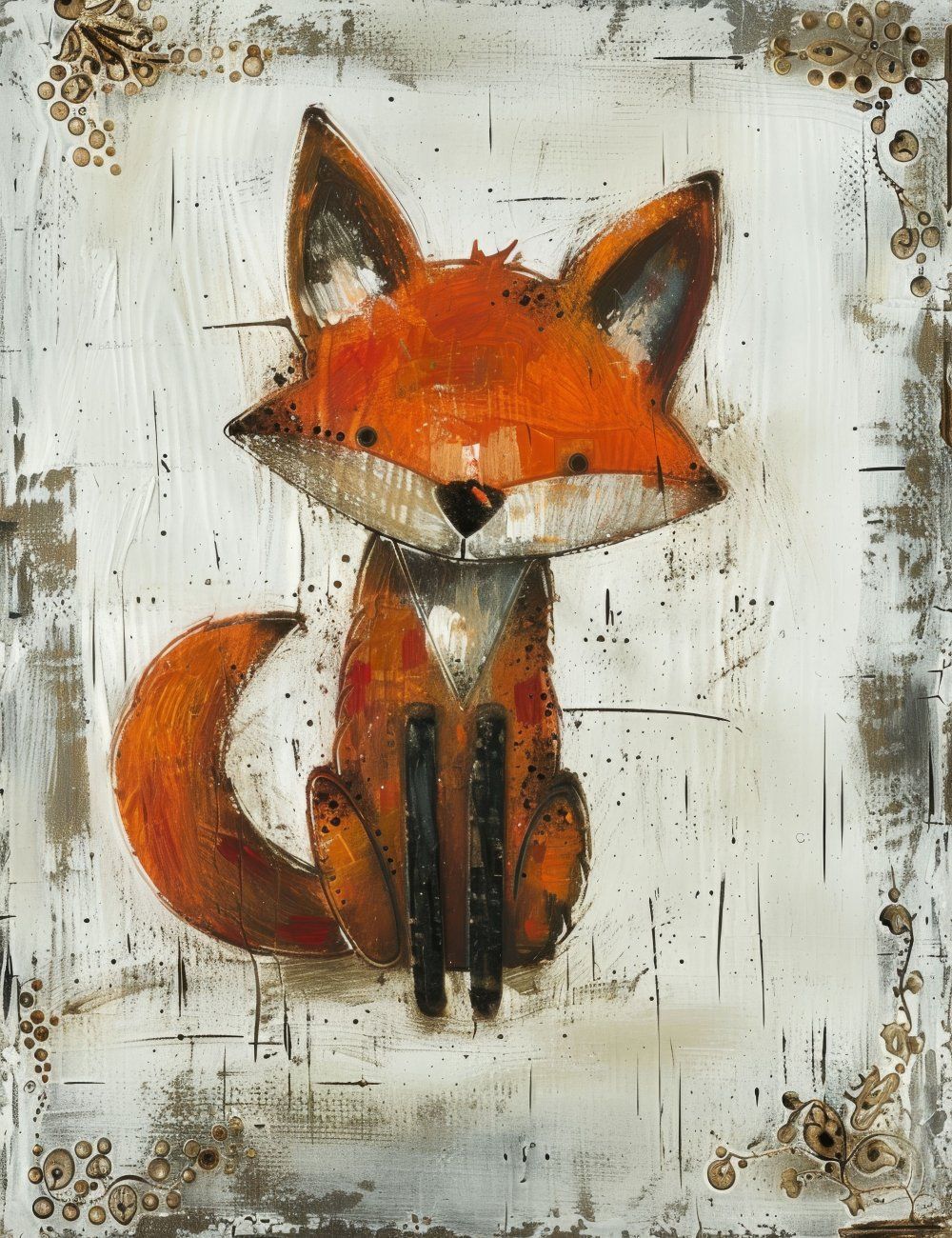 Konten Pintaran Fox Kuning