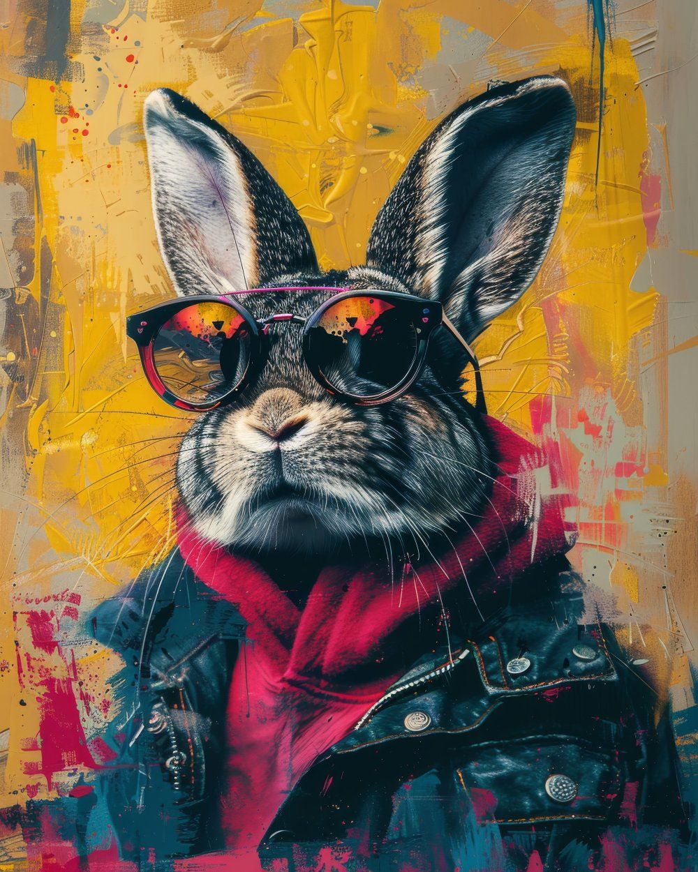 Konten Pintaran Kemahamanan Rabbit