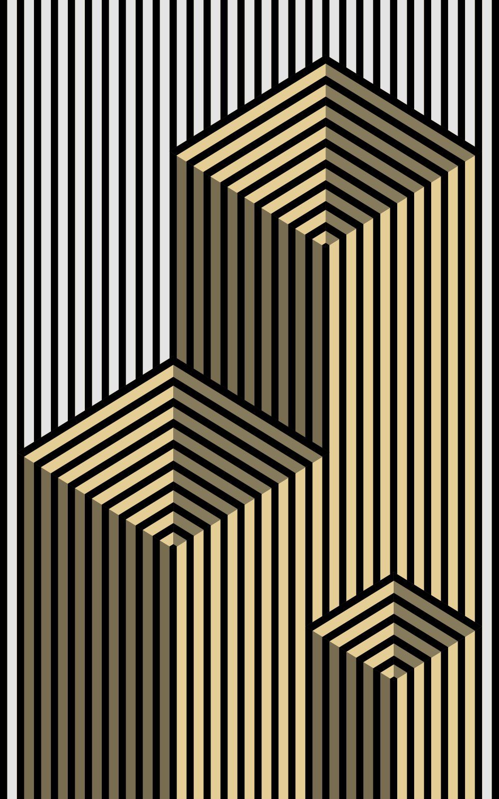 Konten Pola Tiga Triangles