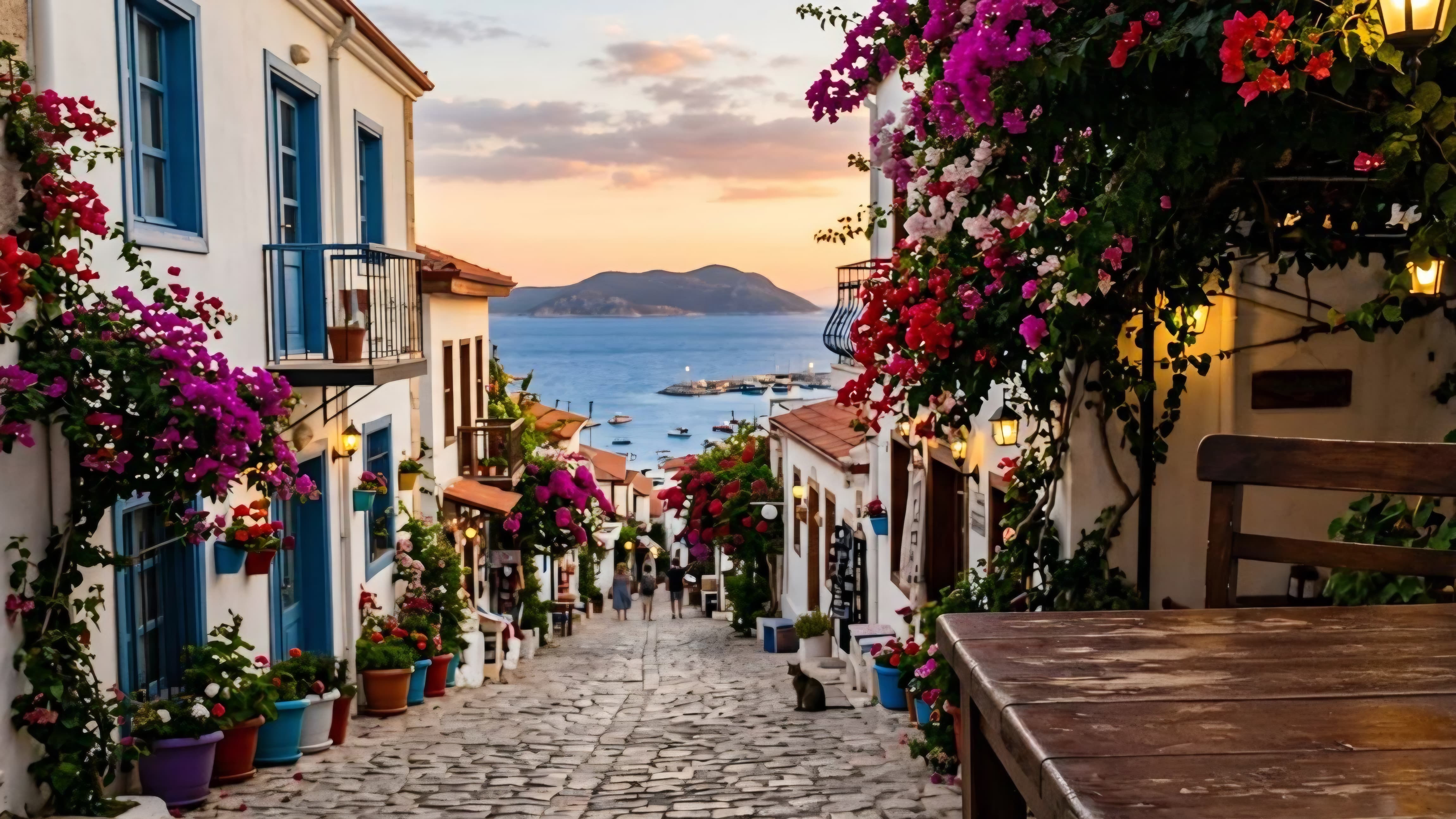 Antalya Kaş’a Taşınmak