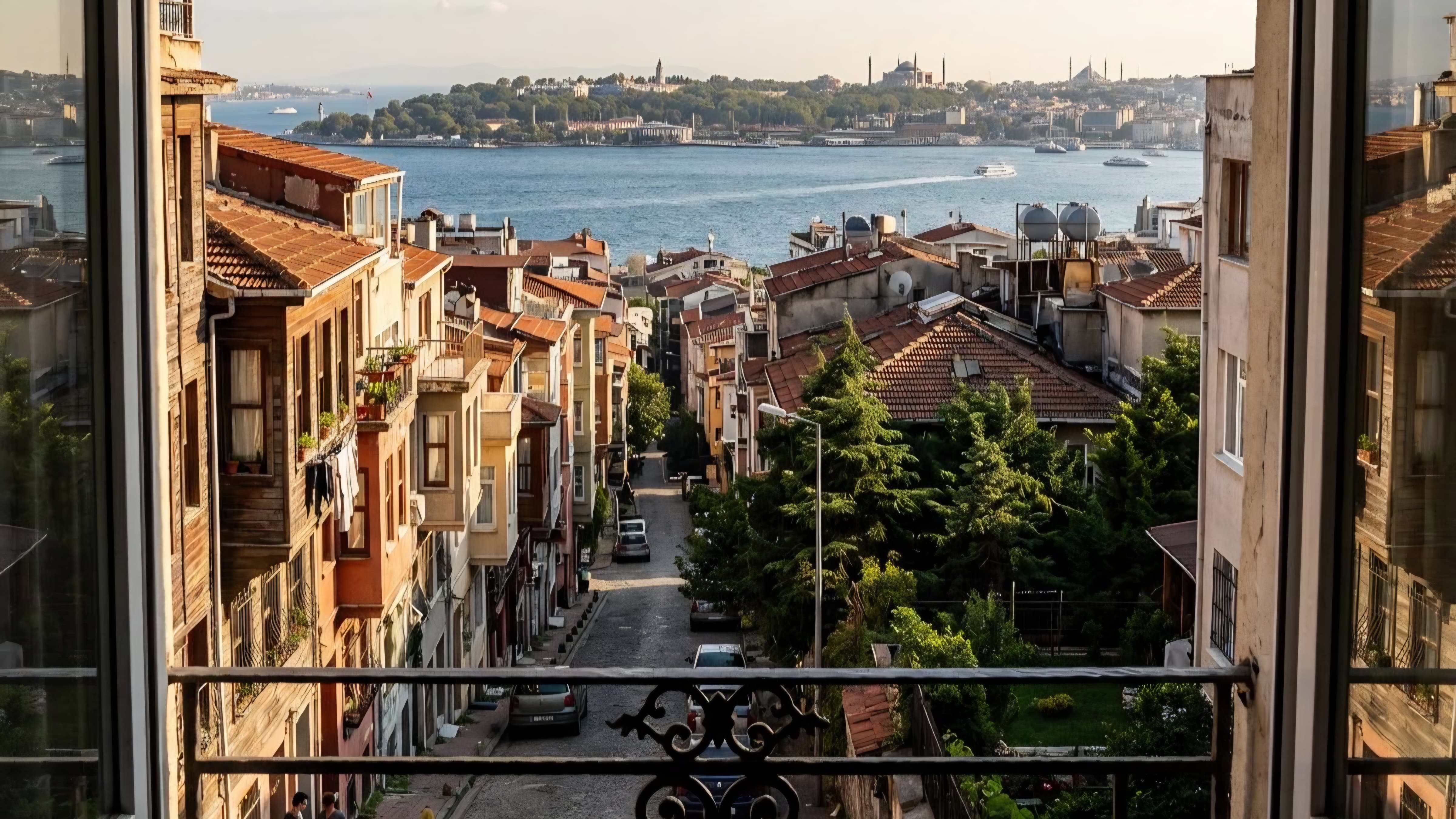 Beyoğlu Cihangir
