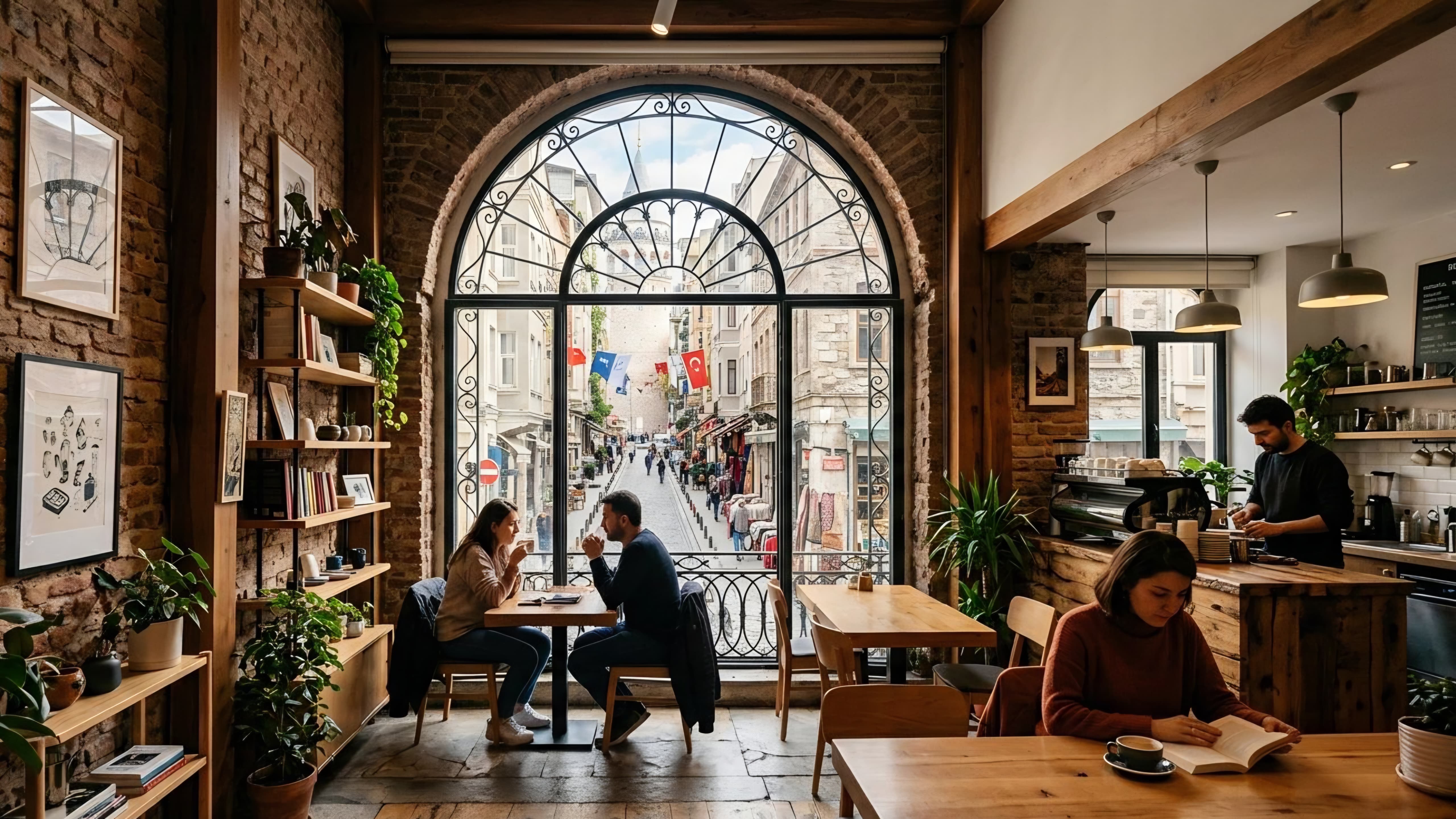 Galata ve Pera
