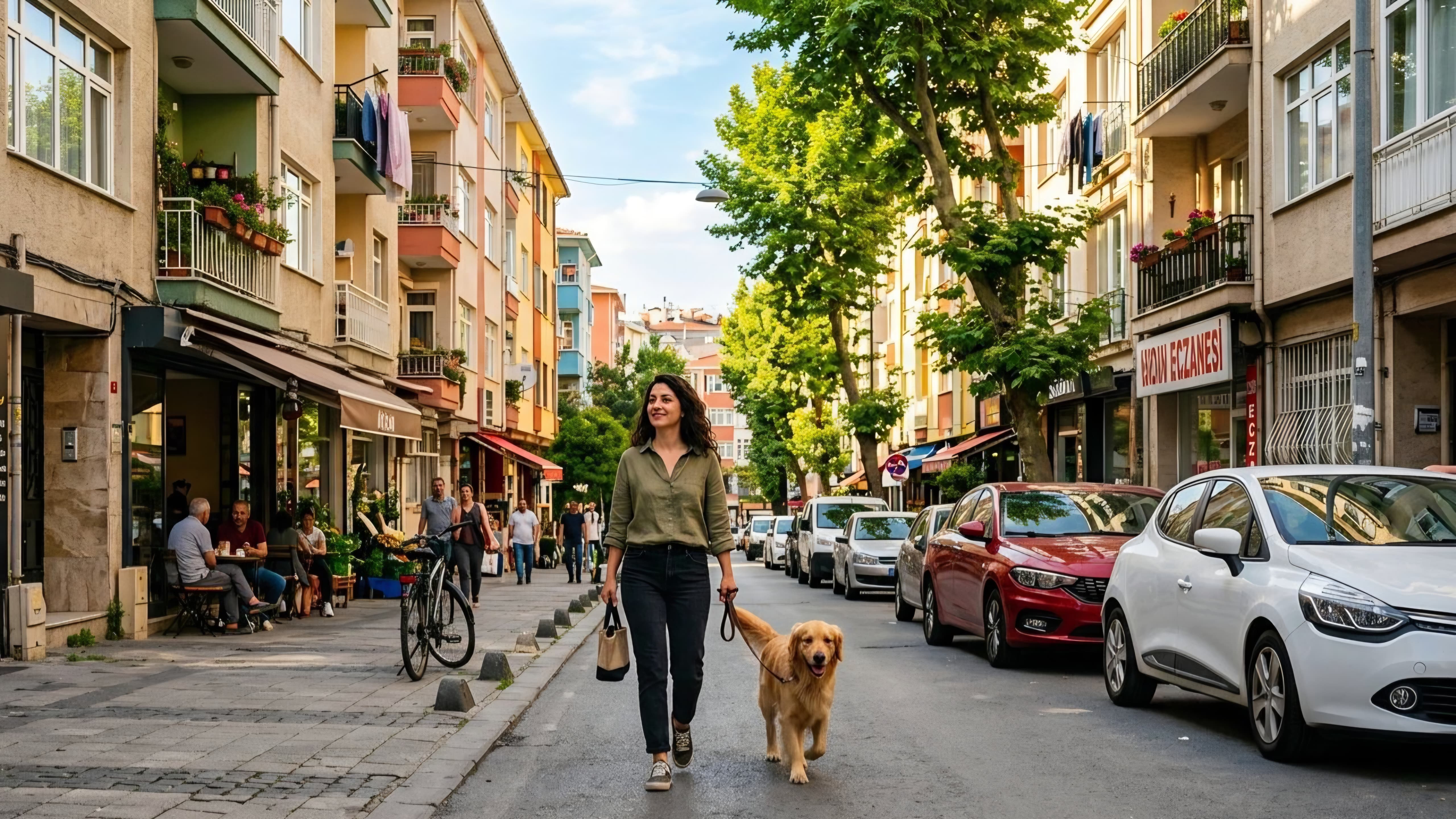 İstanbul’da Zamanı Satın Almak