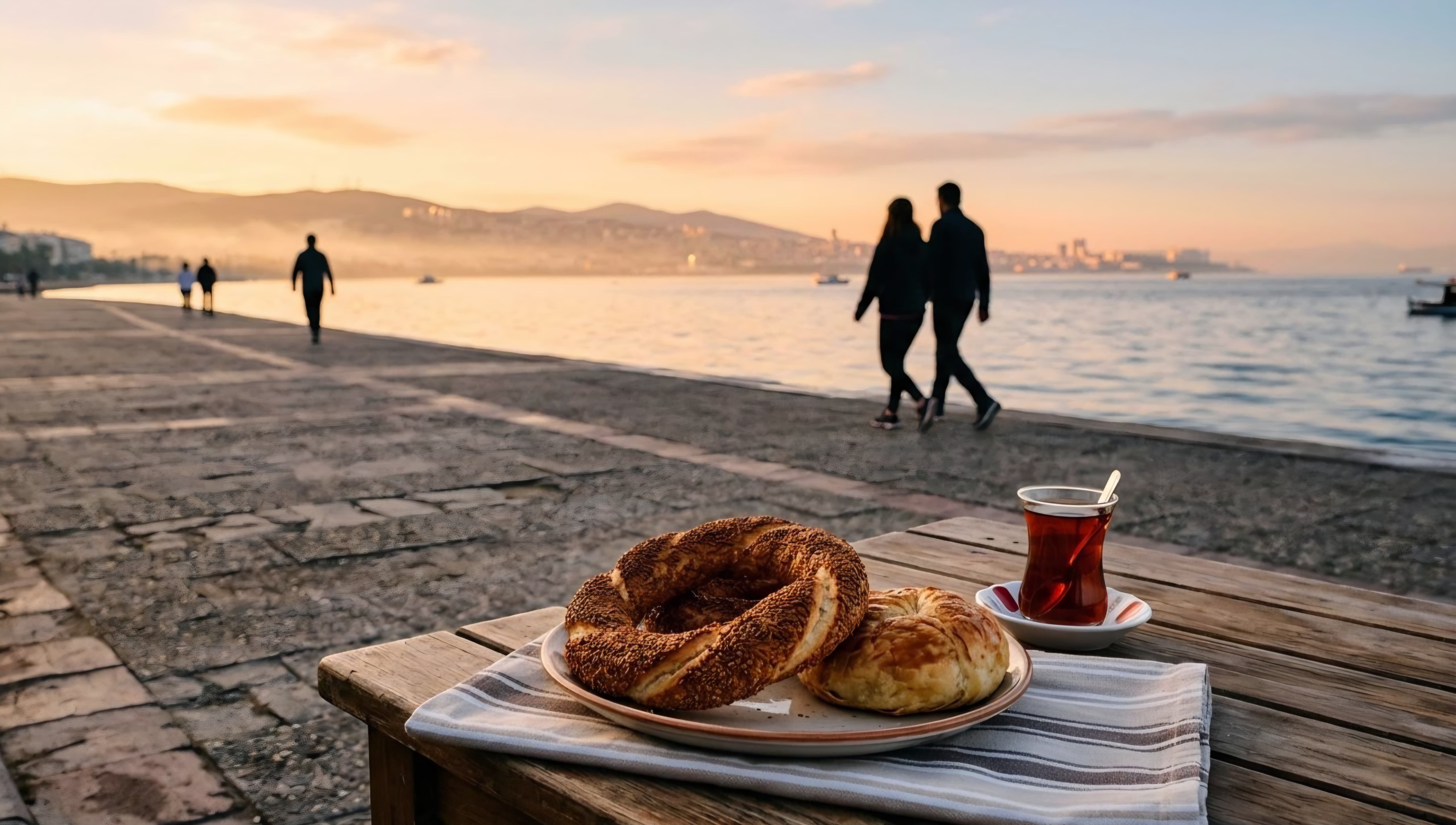 İzmir Alsancak’ın Tarihi Sokakları
