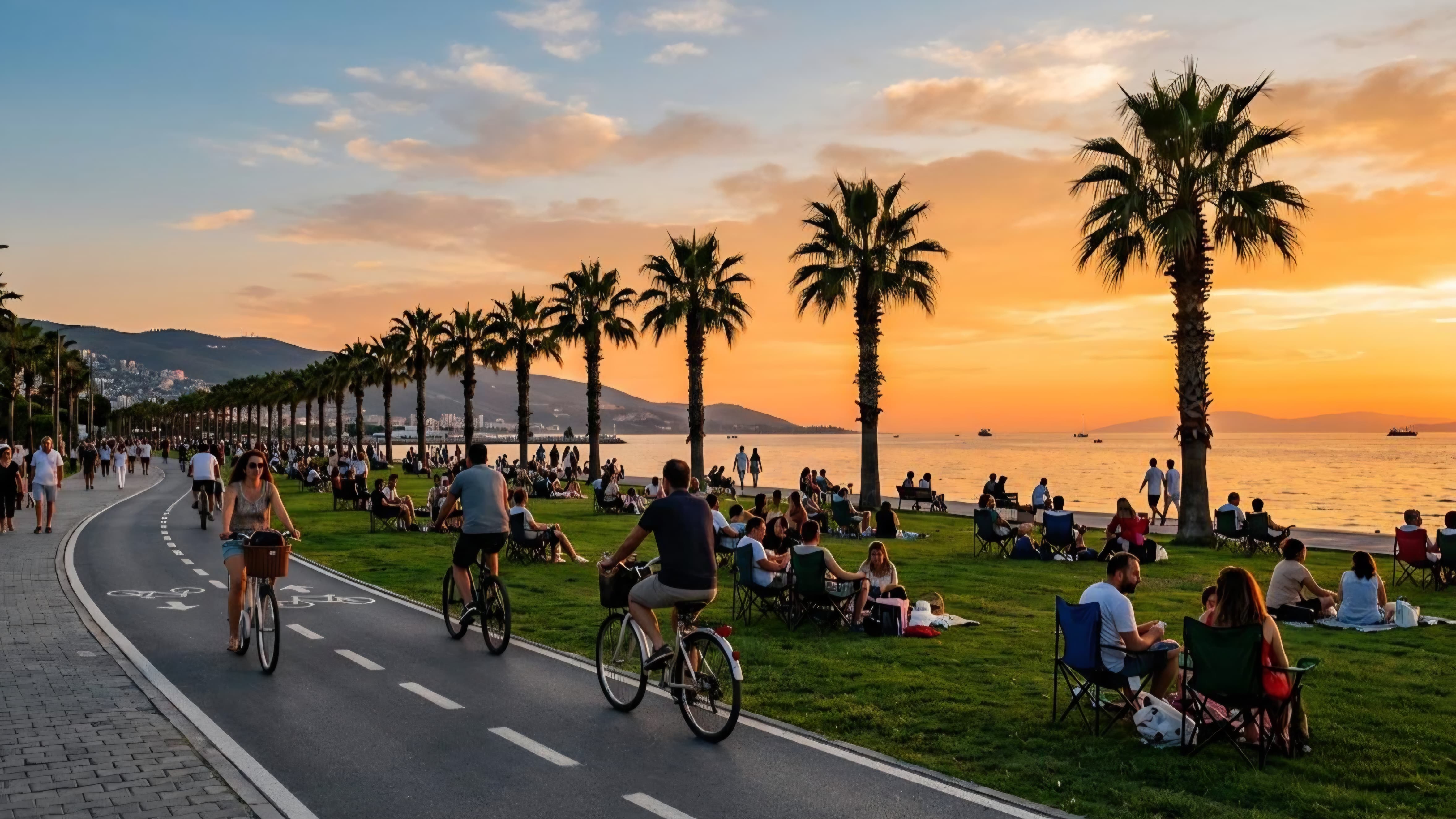 İzmir Karşıyaka Bostanlı