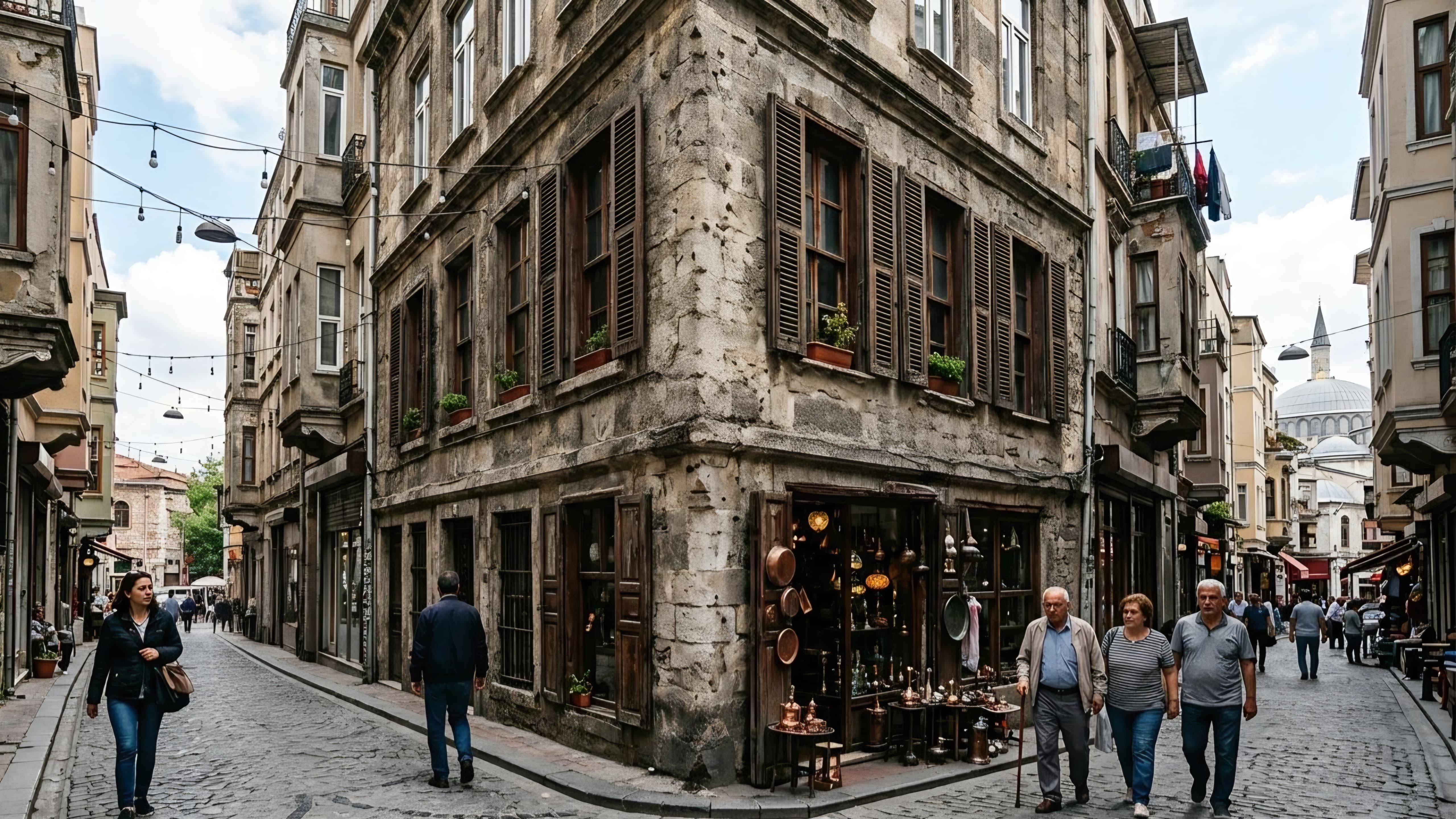 Karaköy’ün İsmi Nereden Geliyor?