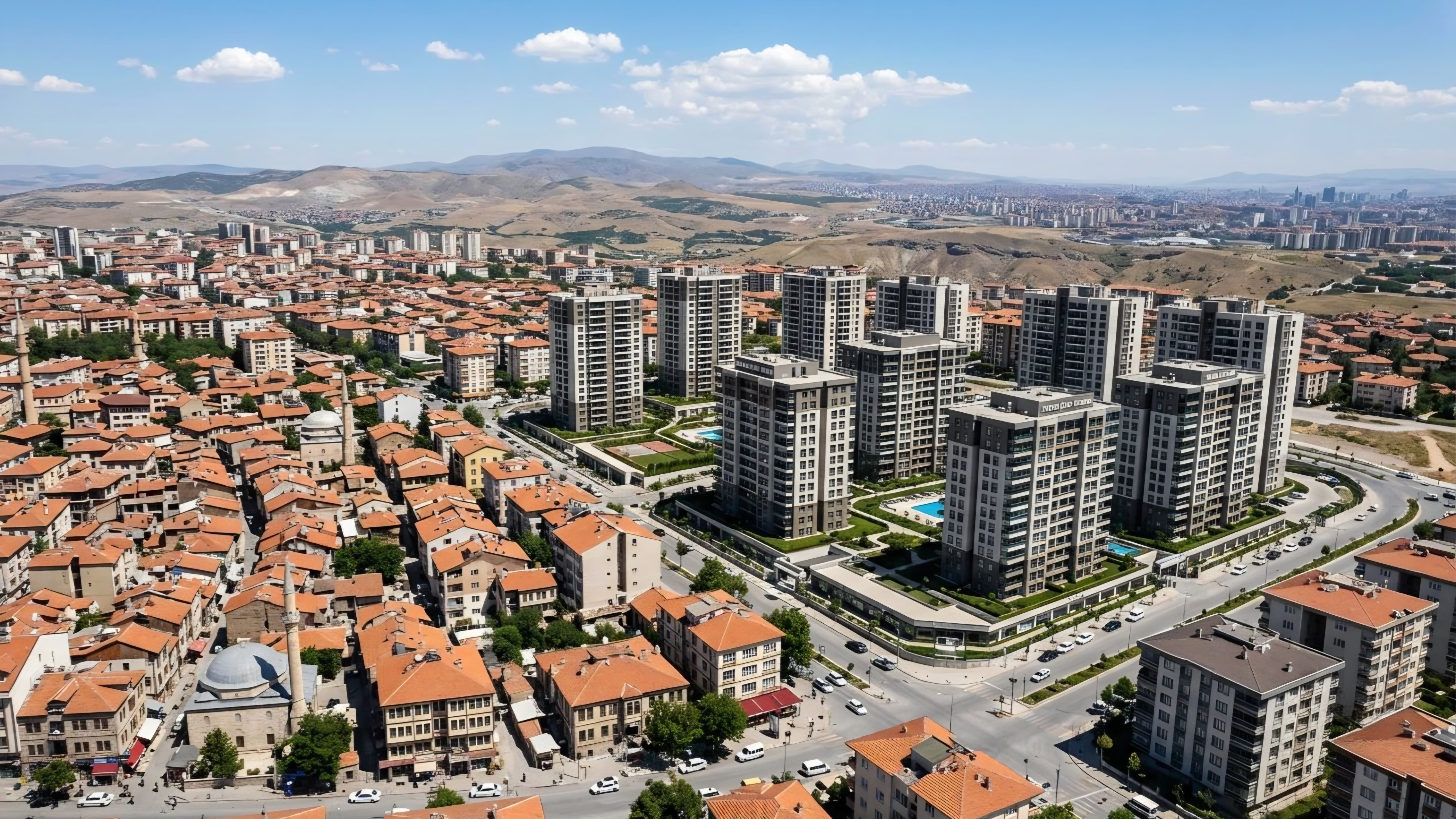 Kentsel Dönüşüm Sürecinde Mahalle Seçimi