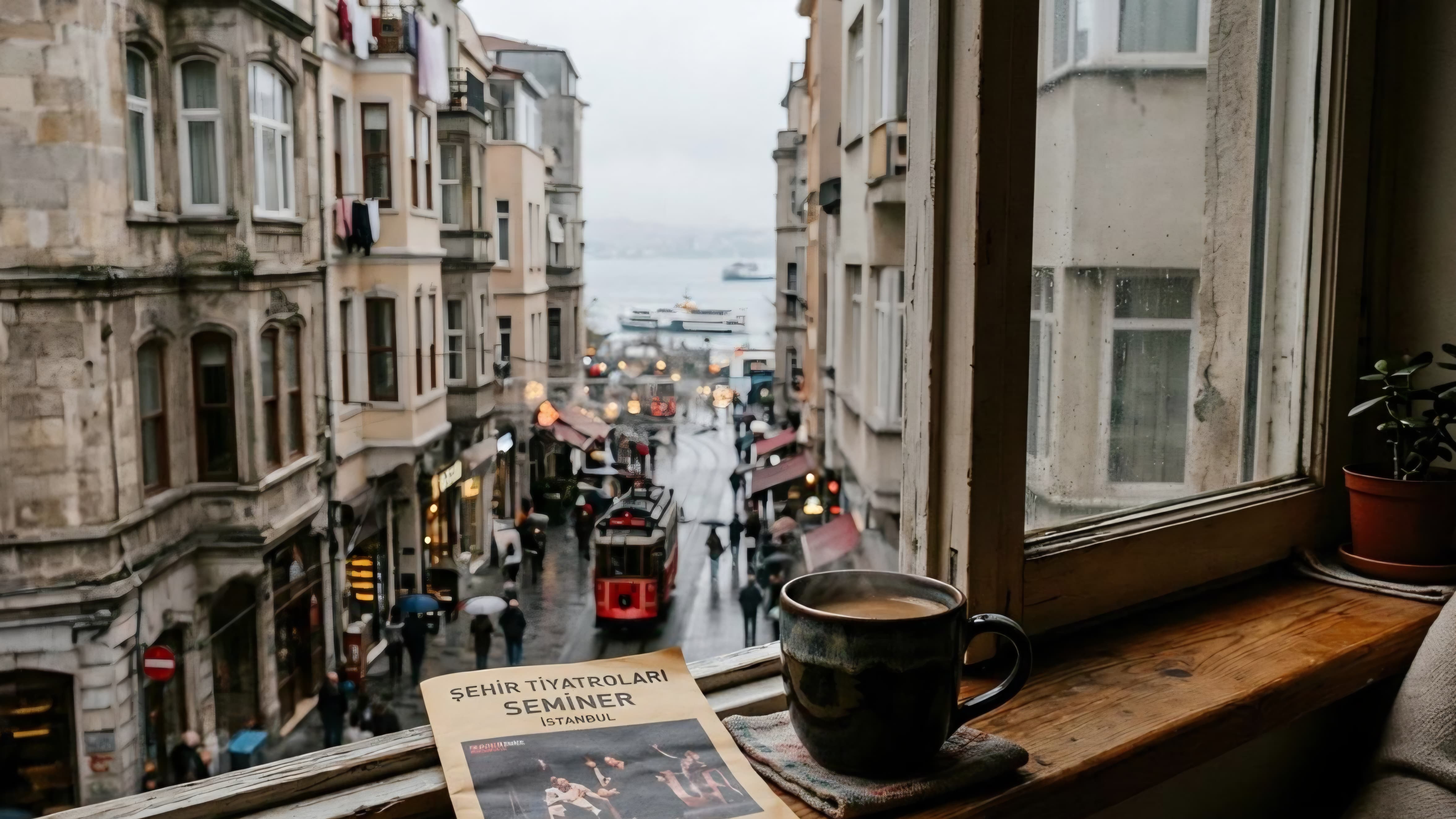 Şehrin İlham Veren Merkezleri