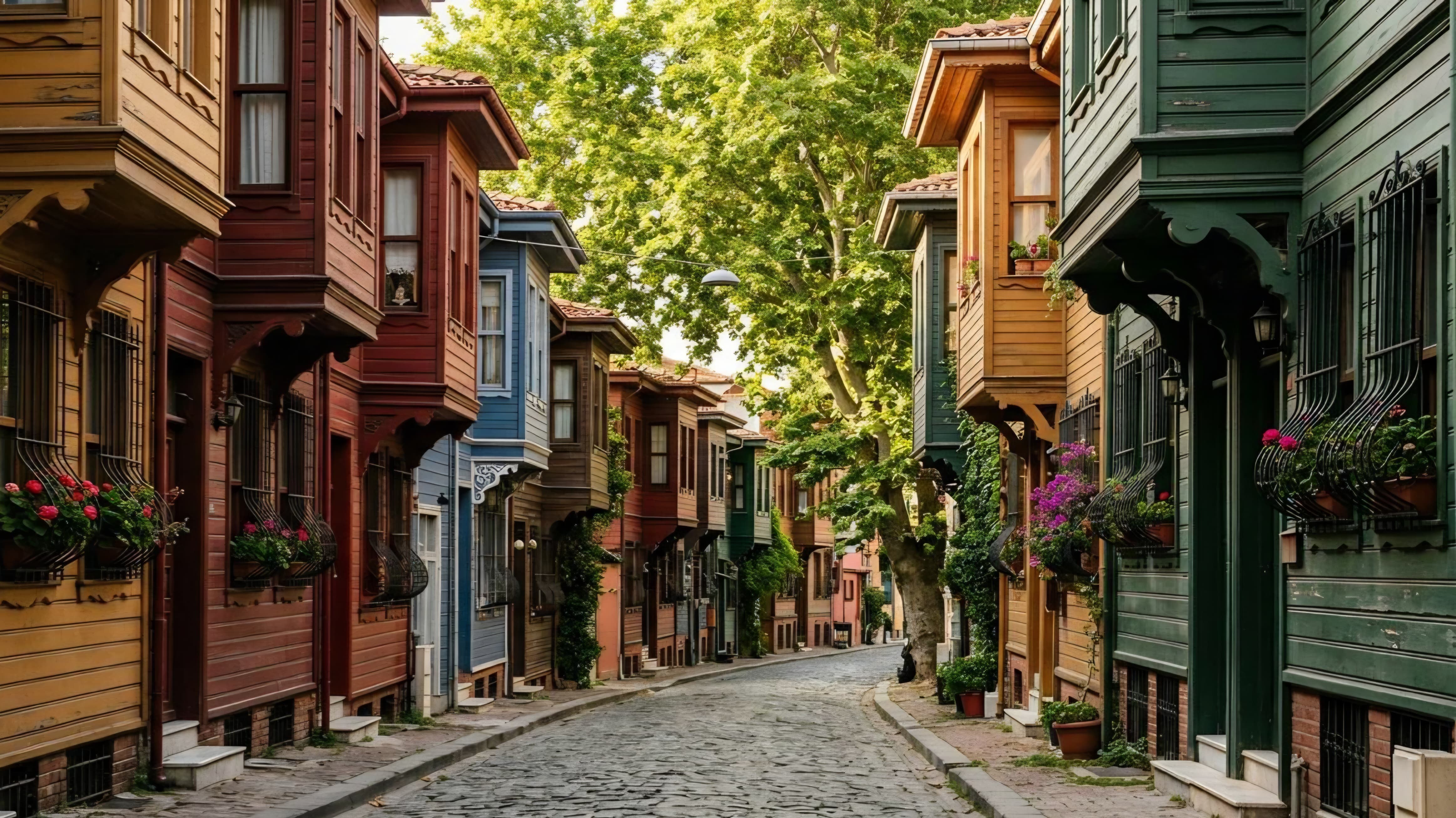 Üsküdar Kuzguncuk
