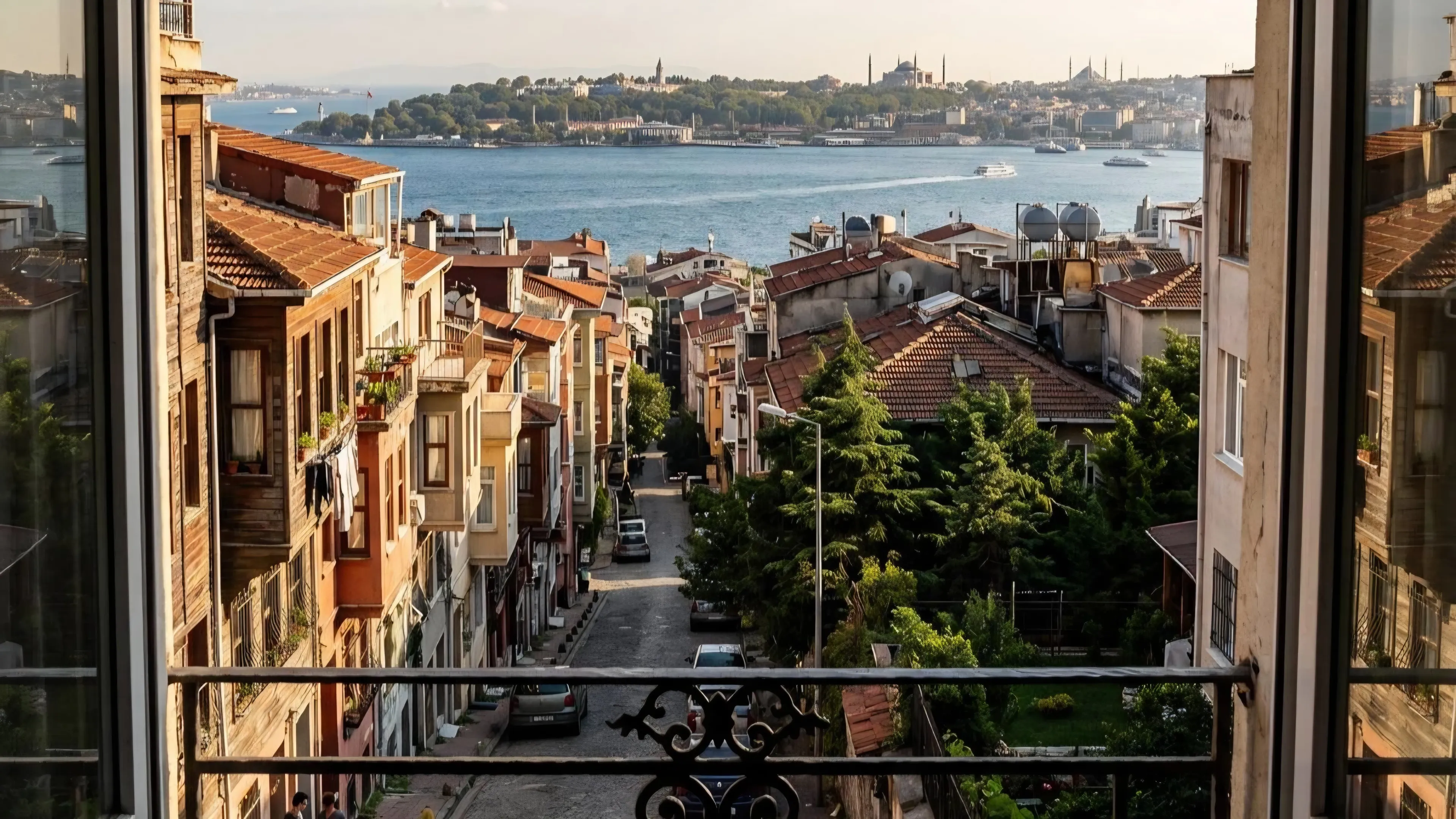 Beyoğlu Cihangir