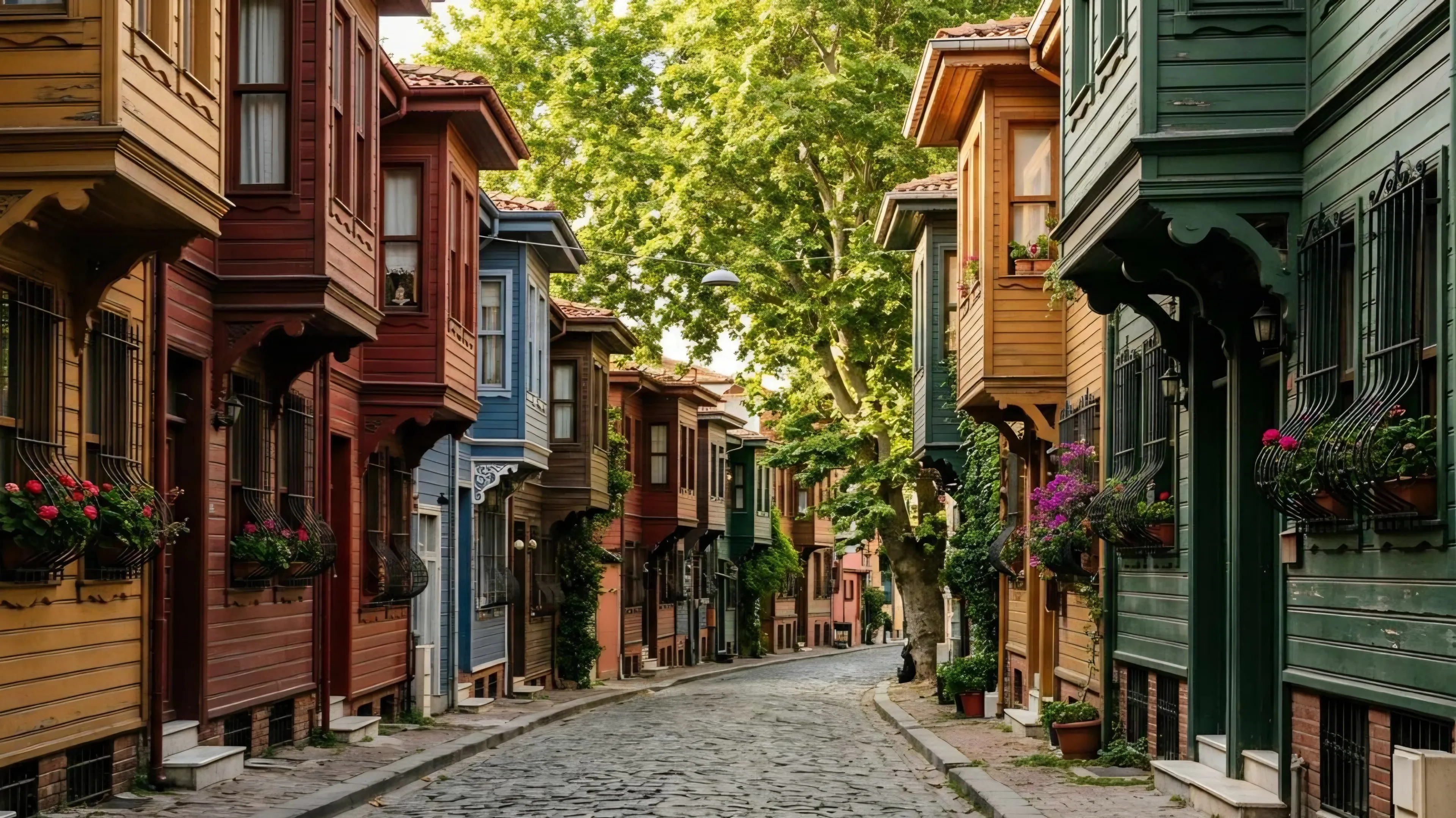 Üsküdar Kuzguncuk