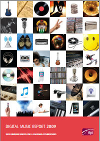IFPI Digital Music Report 2009
