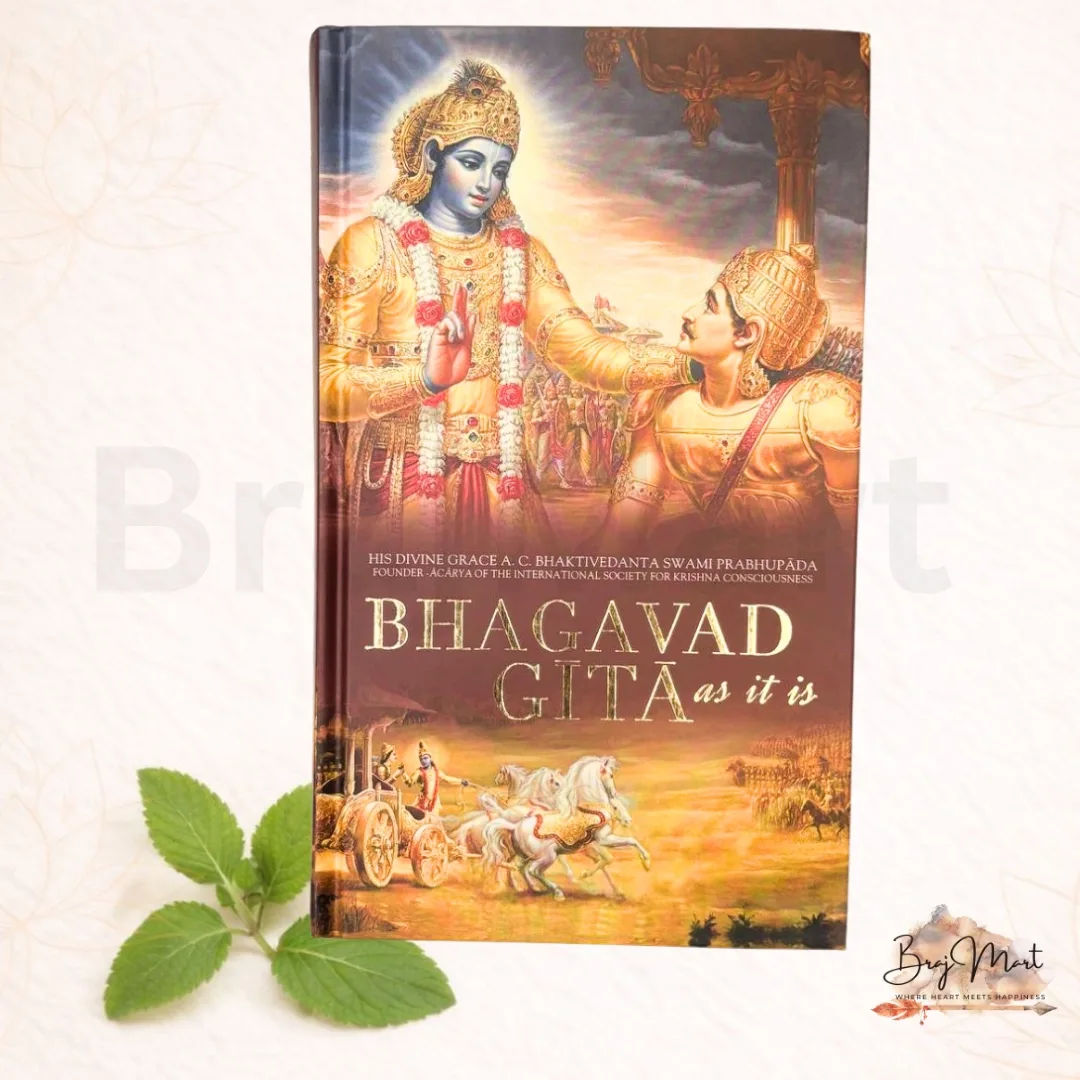 Bhagavad-gita as it is