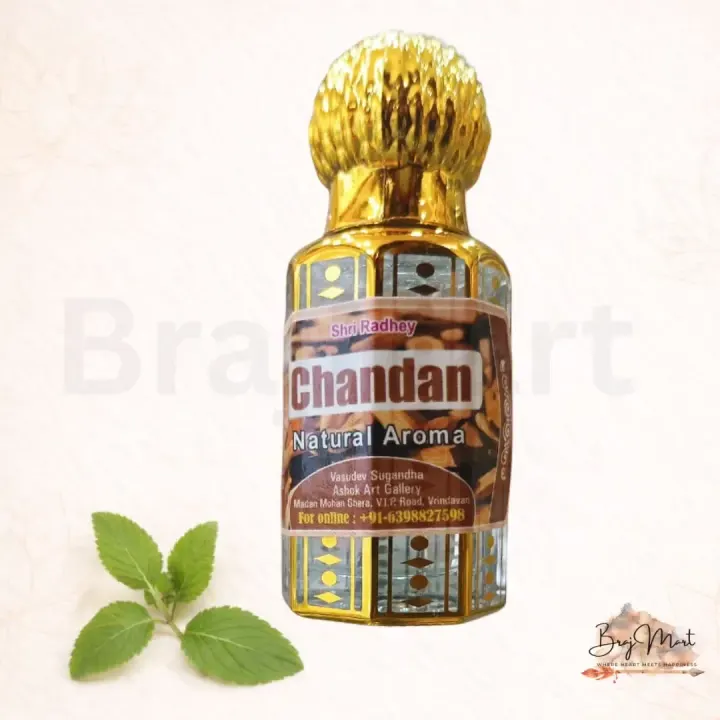 Chandan Natural Ittra