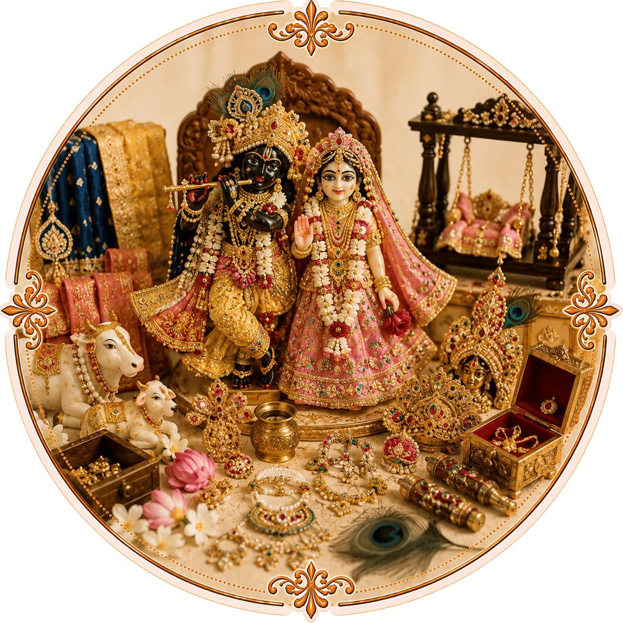 Idols & Shringar