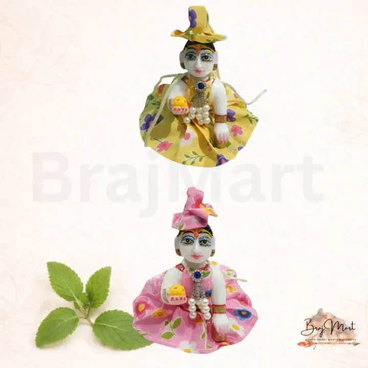 Floral Poshak Combo Set