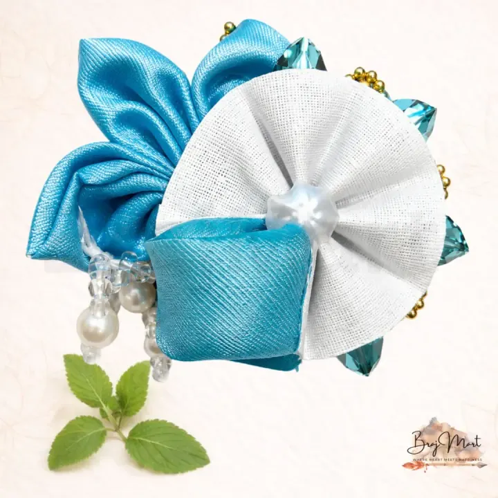 Sky Blue Mukut 3