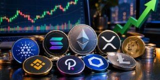 Glassnode detecta rotación de capital hacia altcoins