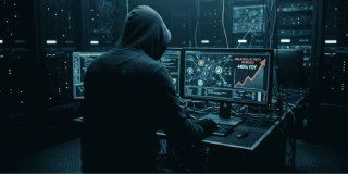 Ciberatacantes usan redes cripto para esquivar bloqueos