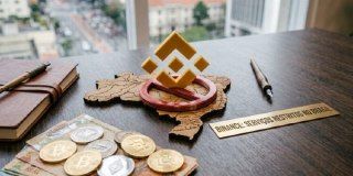 Binance retendrá depósitos de alto riesgo en Brasil