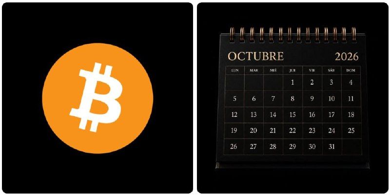 Bitcoin arrancó octubre con subas del 4% semanal