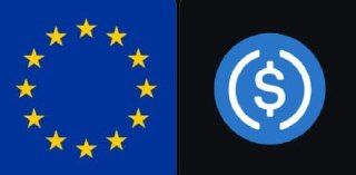 Europa clasifica a USDC como token significativo bajo MiCA