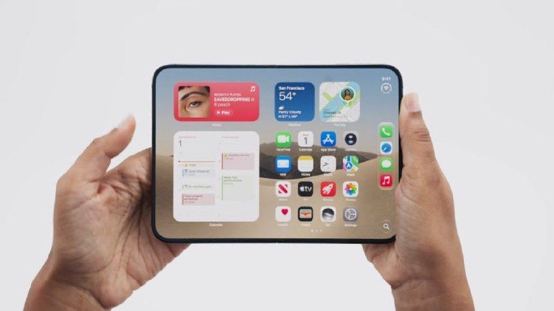 iPhone Duo de Apple agotado hasta 2027