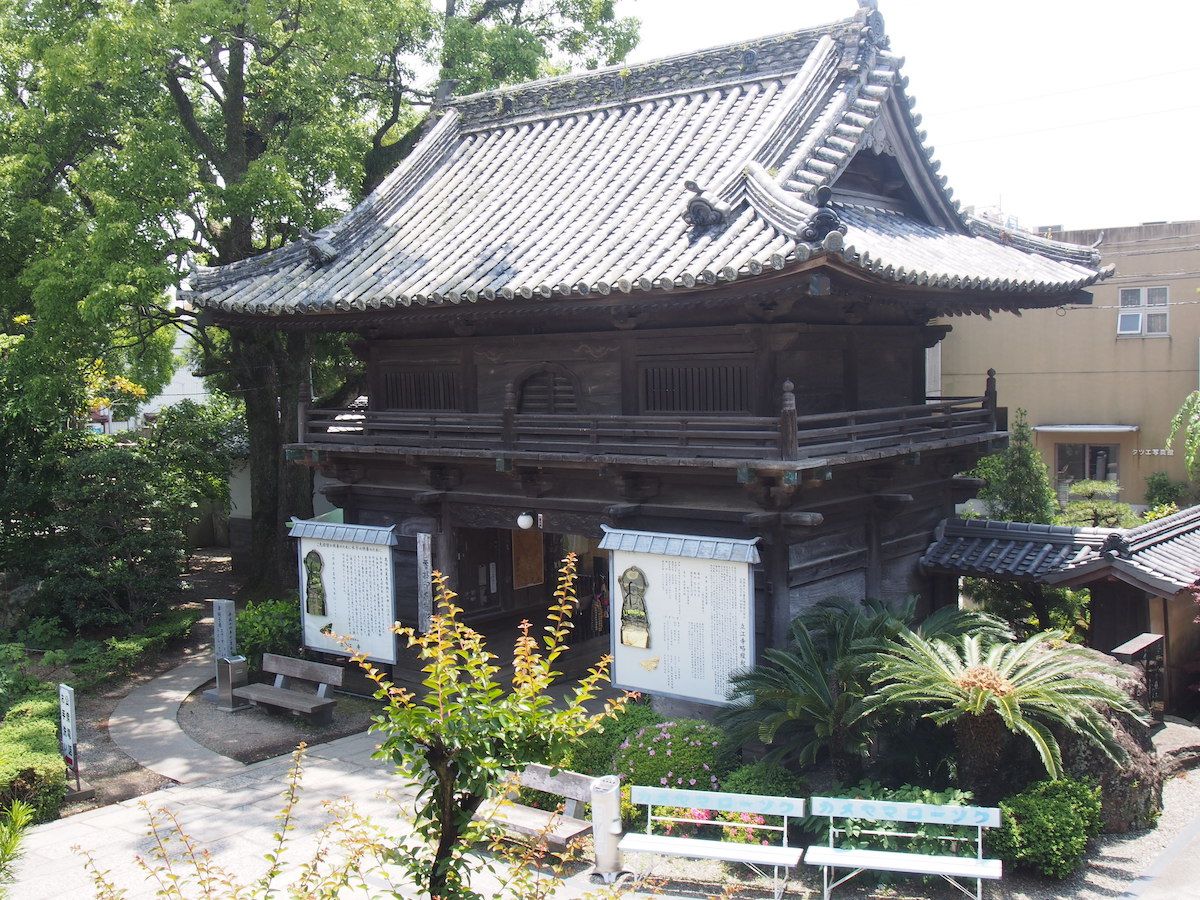 Temple 19 – Tatsueji